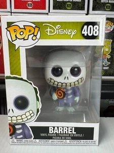 Funko Pop! Disney: Pesadilla antes de Navidad - Barril #408 (Bóveda) - Imagen 1 de 6