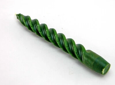 Lote 6 x 8 em Velas Espirais Venezianas Ever Green Price 5 horas de tempo de queima - Imagem 1 de 4