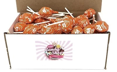 Tootsie Pops Lollipops Lollies in a Box (Orange) - Image 1 of 3