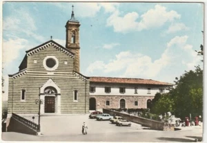 MONTEPULCIANO - SIENA - SANTUARIO DI S. AGNESE POLIZIANA O.P. - VIAGG. -57792- - Picture 1 of 1