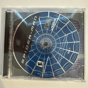 Spider Man: Go Beyond The Movie (PC, 2002) Activision Game CD. No Cover - Picture 1 of 3
