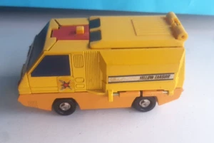 π’ ACQUA TANSOR 5 YELLOW TANSOR FIVE Ceppi Ratti DIE CAST METAL LOOSE - Foto 1 di 9