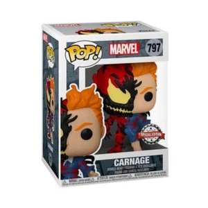 Funko Pop! Marvel - Carnage #797 - Imagen 1 de 2