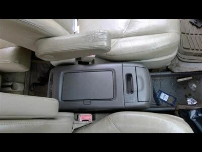 Console Front Floor Fits 99-03 LEXUS RX300 334930 - Image 1 of 4