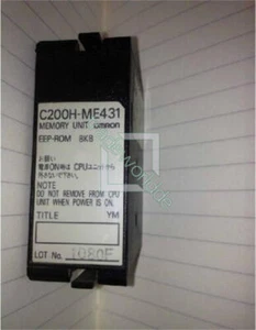 1PC USED OMRON C200H-ME431 Memory Unit - Picture 1 of 1