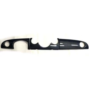 Carbon Fiber Style Console Dashboard Panel Cover Trim for Mini R53 R50 R52 - Picture 1 of 7