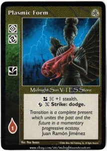 Plasmic Form Third Edition V:TES VTES Vampire CCG - Bild 1 von 1