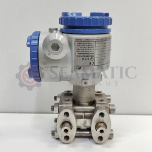 FUJI ELECTRIC FKCW38V52KCYYAU DIFF. PRESSURE TRANSMITTER 28VDC , HC#465 - Picture 1 of 8