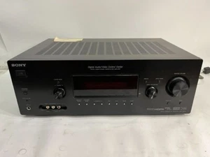 SONY STR DG710 STEREO AV RECEIVER - Picture 1 of 5
