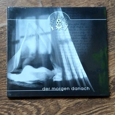 LACRIMOSA - Der Morgen Danach (Digipack CD) Foto 1 de 2