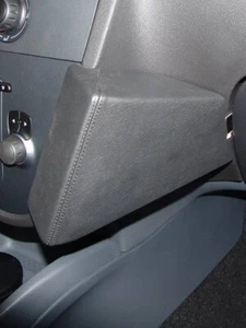 Soporte para teléfono móvil KUDA 079015 adecuado para Seat Leon desde 09/05 y 06/09 - Imagen 1 de 3