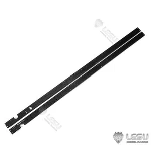 1:14 LESU Metal Chassis Rail Frame For RC Z0010 DIY Tractor Truck Tractor Model - Picture 1 of 9
