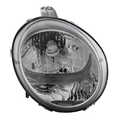 Halogen Scheinwerfer Frontscheinwerfer rechts H4 für Daewoo Matiz - Bild 1 von 3