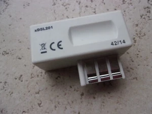 filtre ADSL xDSL201 - Afbeelding 1 van 2