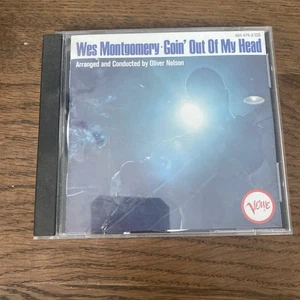 Wes Montgomery-Goin' Out Of My Head CD Verve einflussreicher BeBop Gitarrist Pop-Hit - Bild 1 von 6