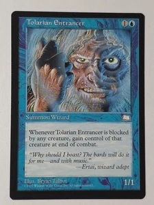 Tolarian Entrancer Weatherlight regolare - Foto 1 di 2