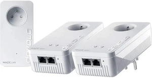 Fachhändler: devolo Magic 2 WiFi next Multiroom 3 Adapter (2xWiFi) + MwSt. Rech. - Bild 1 von 4