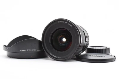 Canon EF 17-35mm f/2.8 L USM Wide Angle AF Zoom Lens from Japan [Exc++ ] #07301 - Image 1 of 4
