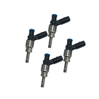 4 x Upgrade Fuel Injectors For Audi R8 2008-2010 RS4 2007-2008 4.2L 079906036D - Image 1 of 4