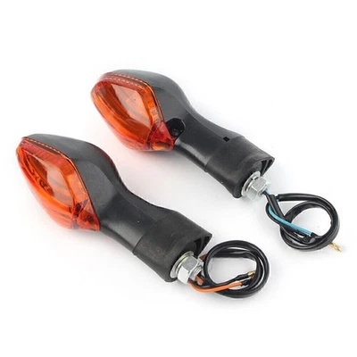 Turn Signal Indicator Light For Honda CRF250L 2013 2014 2015 2016 Amber - Изображение 1 из 4