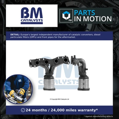 Catalytic Converter Type Approved fits SUZUKI SWIFT RS 416 1.6 06 to 12 M16A BM - Image 1 of 4