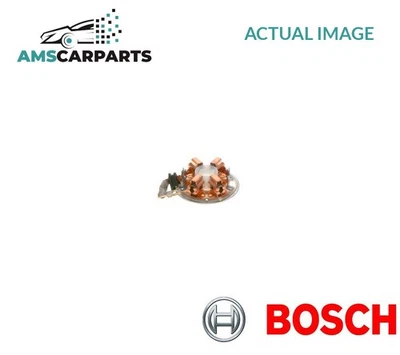 HOLDER CARBON BRUSHES 2 004 336 248 BOSCH NEW OE REPLACEMENT - Image 1 of 4