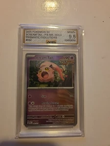 Pokemon Scream Tail Pokeball Mirror Holo AGS 9,5 - Bild 1 von 2