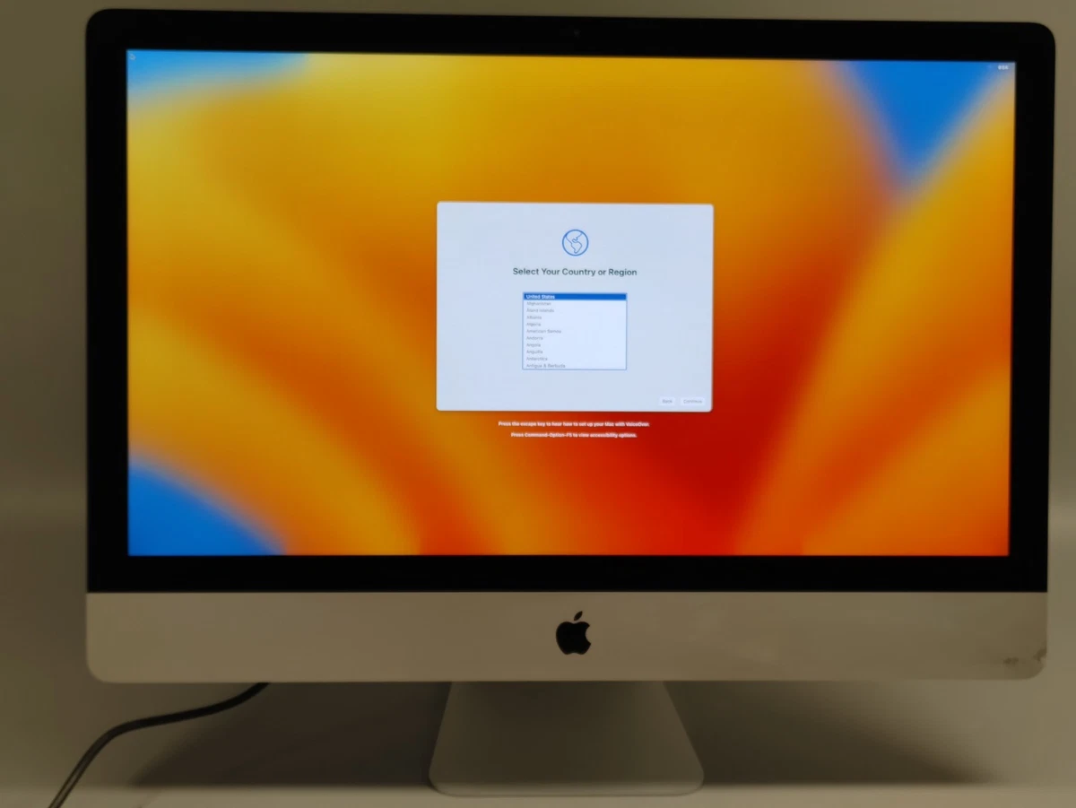 iMac 27 Inch i7 All-In-One Computers for sale | eBay