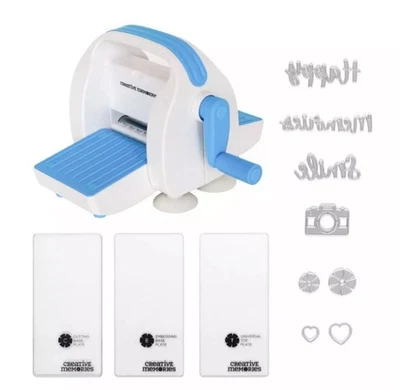 Creative Memories Advisor Vote Box 3 - Die Cut Machine NIB Advisor Exclusive - Image 1 of 4