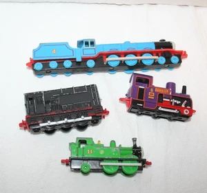 Vintage Thomas the Train Diecast Zug Figuren Lot 5 ** 1990er - Bild 1 von 10