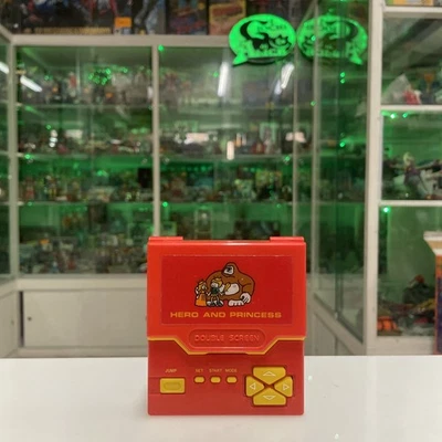 Hero And Princess Double Screen / Donkey Kong Ko Game Watch - Immagine 1 di 4