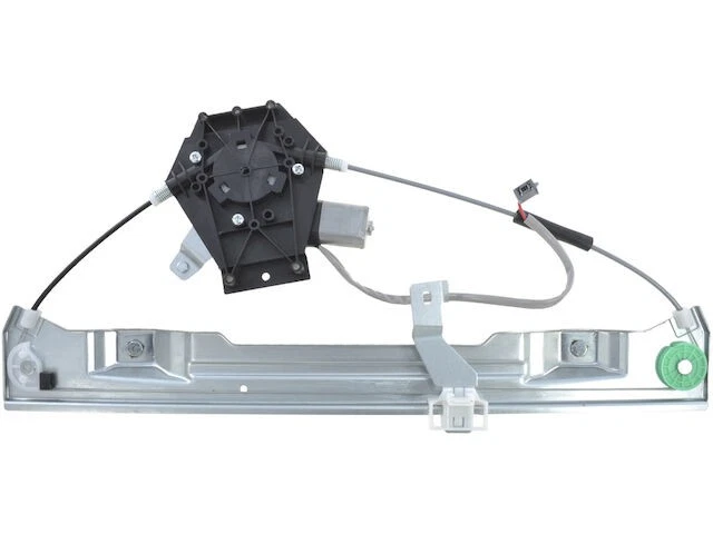 Rear Left Window Regulator For 2003-2005 Lincoln Aviator 2004 JD748DX — 第 1/1 张图片