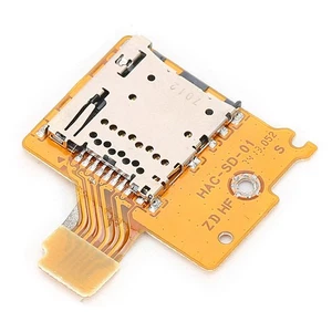 Micro SD Reader Micro Memory Card Slot Socket Card Für Console Ader - Bild 1 von 22