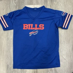 Buffalo Bills maglia giovanile NFL abbigliamento squadra - Foto 1 di 4