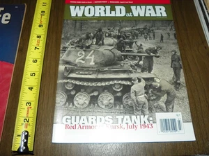 WORLD AT WAR Magazine Issue 13 Aug - Sep 2010 (No Game) - Bild 1 von 2