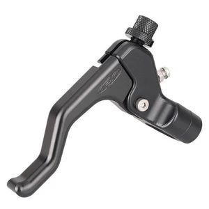 Aluminum Anodize Motorcycle Performance Cable Clutch Stunt Lever Perch Black - Picture 1 of 7