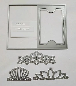 Pink Fresh Fillable Gift Card Holder Die Set - Picture 1 of 1