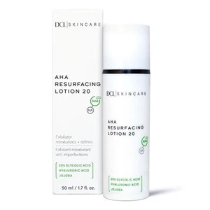 Skincare AHA Resurfacing Lotion 20 with 20% Glycolic Acid, 1.7 Fl oz - Picture 1 of 8