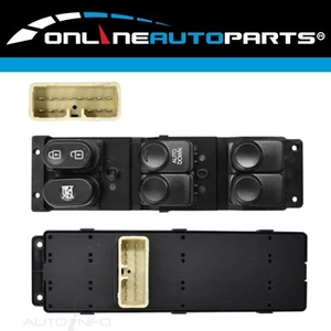 Main Power Window Switch for Hyundai Accent RB 4cyl 1.6L D4FB 2012~2013 - Picture 1 of 1