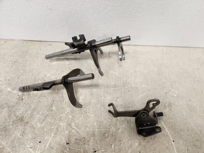 1992-2001 Honda Prelude Manual Transmission Internal Shifter Forks SET - Image 1 of 4