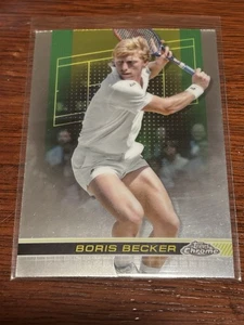 2024 Topps Chrome Tennis Boris Becker #55 Germany - Bild 1 von 1