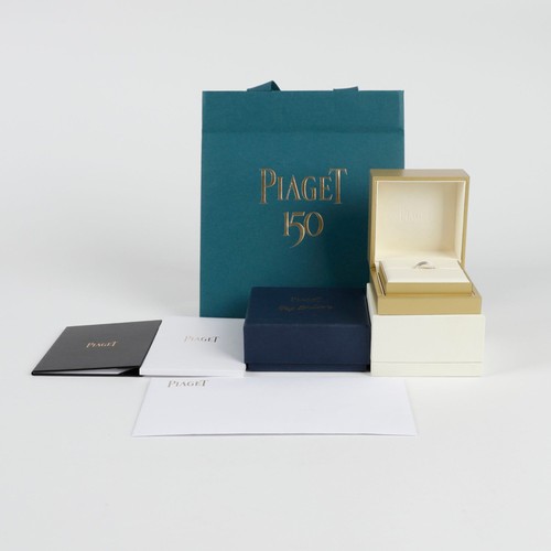 Anello di possesso Piaget G34P5N0052 misura 52 130245563