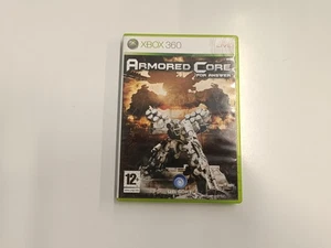 Armored Core for Response Xbox 360 Komplett PAL - Bild 1 von 3