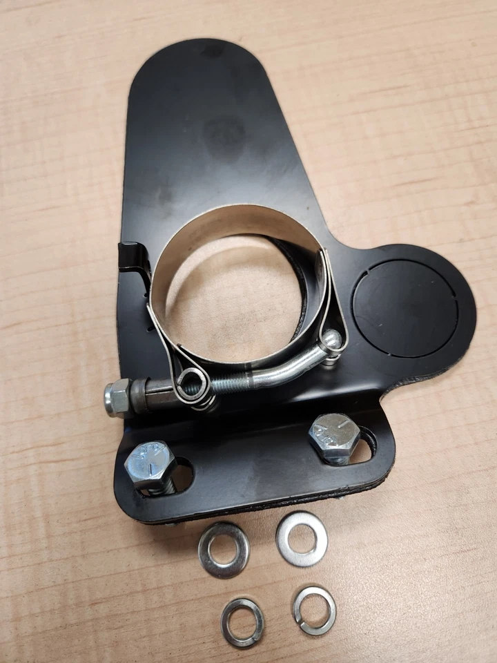 1955-57 Chevrolet Bel Air 150 210 Nomad крепление пластины наполнителя рулевой колонки пола - Изображение 1 из 1