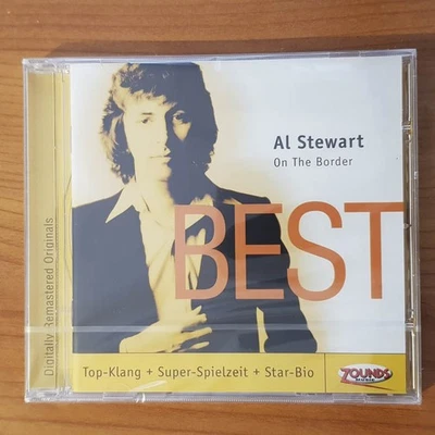AL STEWARD On The Border ZOUNDS BEST  NEU SEALED (CD) - Bild 1 von 2