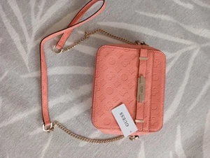 GUESS Mini Bag Tasche apricot - Bild 1 von 3