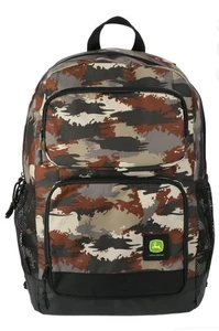 John Deere 18 Zoll Jordy Laptop Rucksack Urban Camouflage One Size - Bild 1 von 7