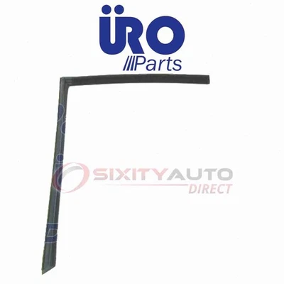 URO Left Convertible Hard Top Seal for 1986-1989 Mercedes-Benz 560SL - Body ch - Image 1 of 4