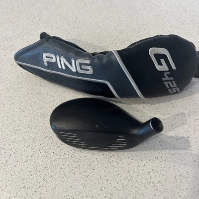 Ping G425 2 Hybrid Head with head cover.   Rh 17 * - Image 1 of 4