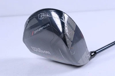 Wilson DYNAPWR 2025 Max Driver / 10.5 Degree / Regular Flex Lin-Q M40X 5 Shaft - Image 1 of 4